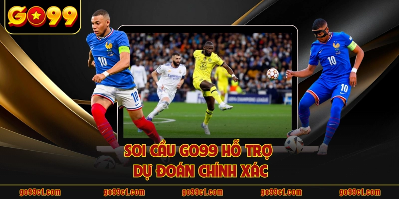 Soi cầu GO99 hỗ trợ dự đoán chính xác